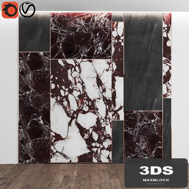 marble panel 1