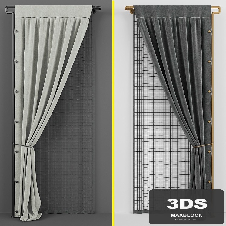 Curtains loft