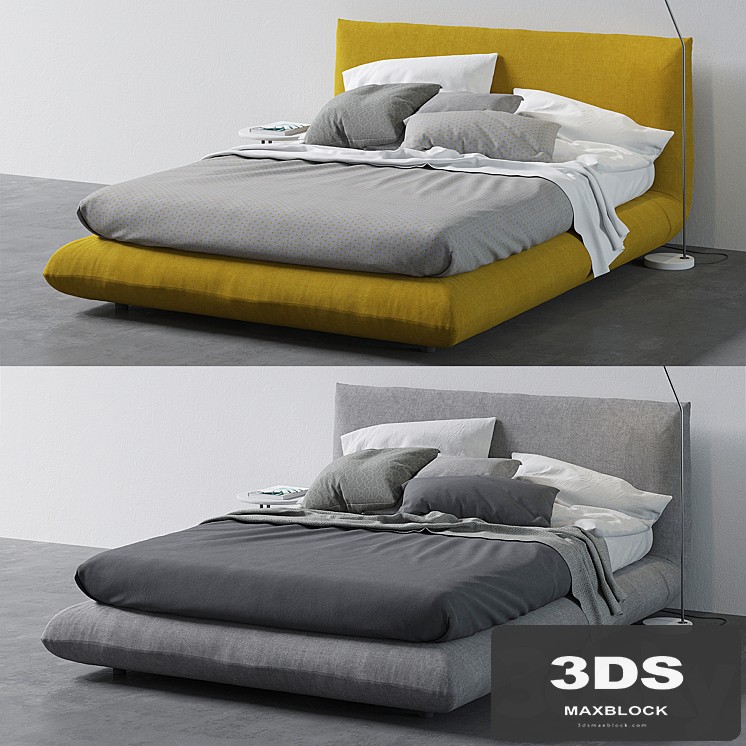 Jalis bed interlübke