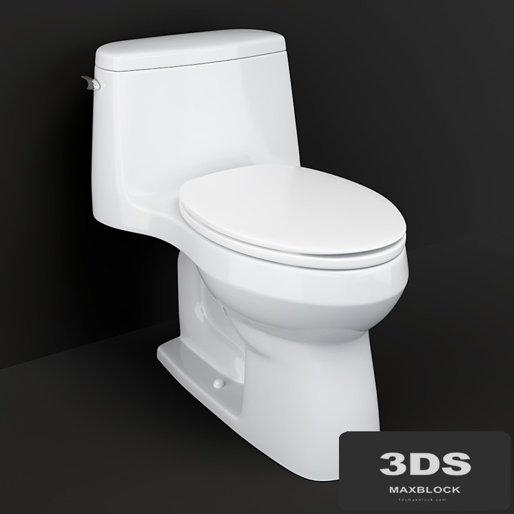 KOHLER "Santa Rosa" Toilet
