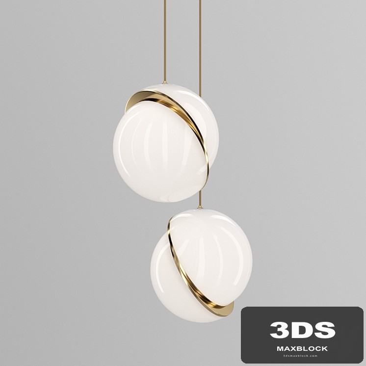 Pendant lamp Liegi Romatti