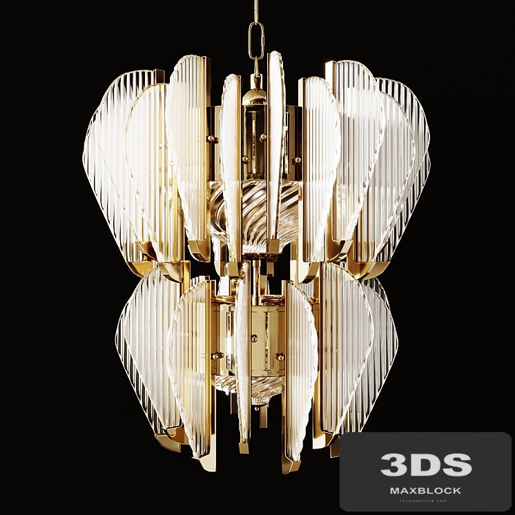 Chandelier canzone