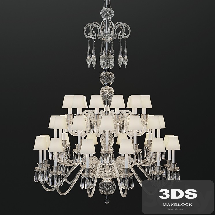 chandelier saint louis to provasi