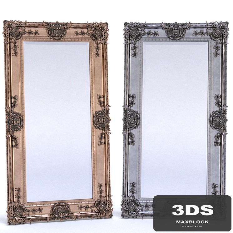 Astoria Grand Beaston Leaner Mirror