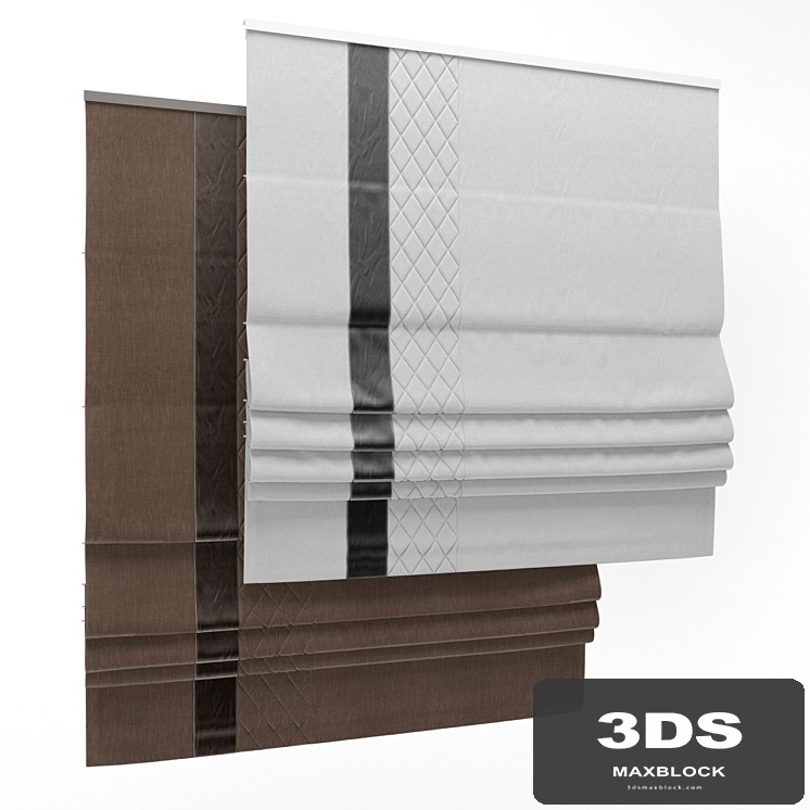 Roman Blind 60