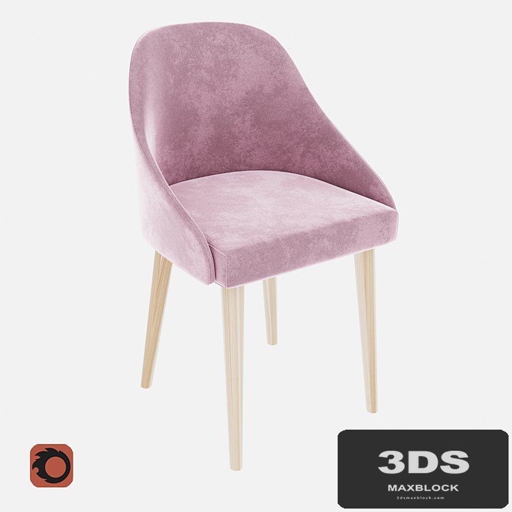Pudra chair