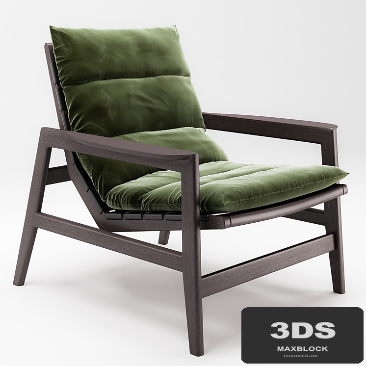 Poliform Ipanema armchair