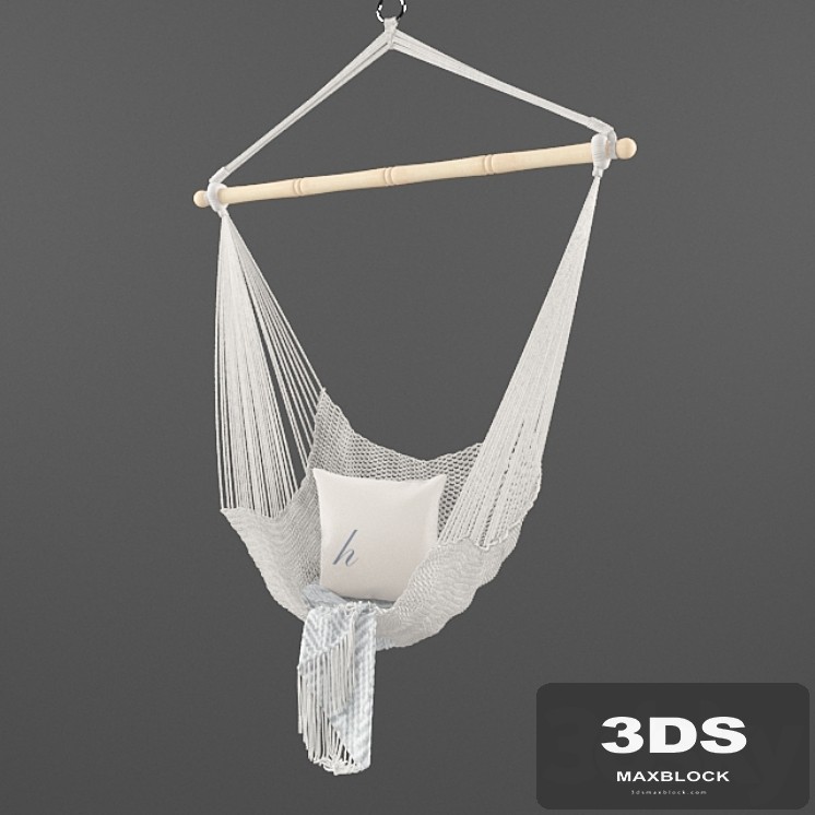 Hanging swing