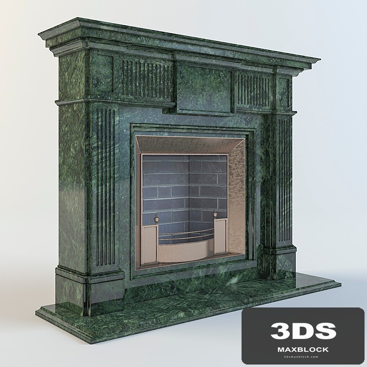 Fireplace Classic.