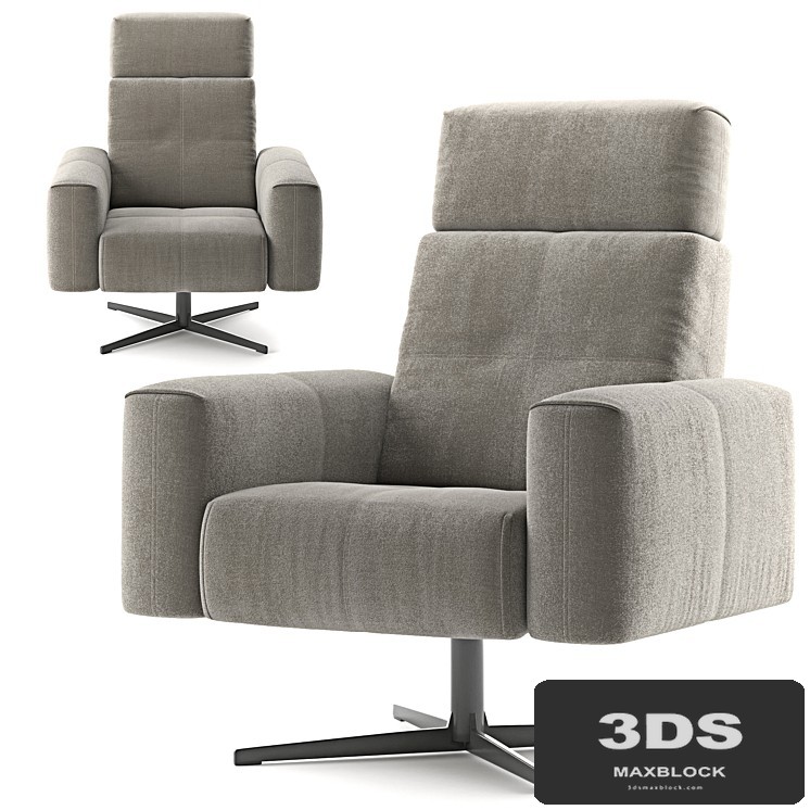 Rolf Benz 50 armchair