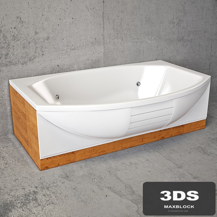 Bathtub