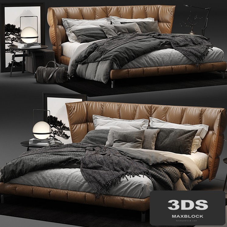 Husk Bed
