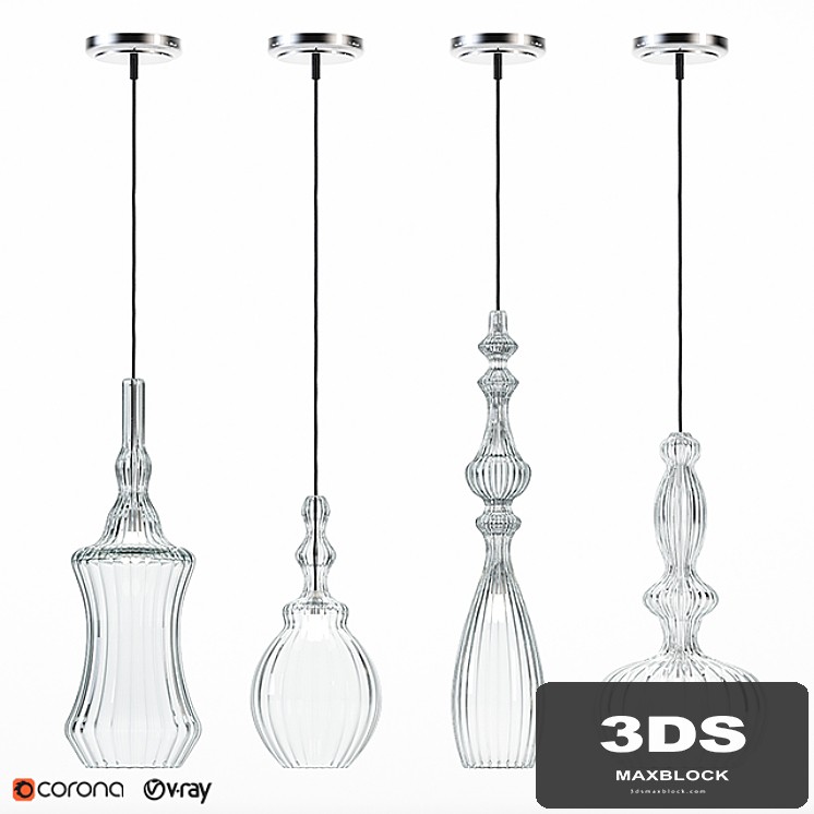 Zambelis Lights PENDANT LIGHT
