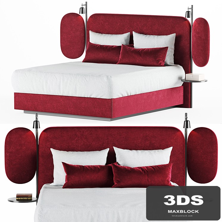 Wittman wings bed