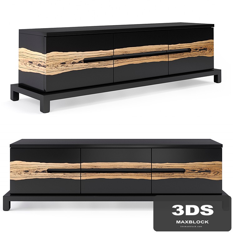 Liaigre, Bora Low Cabinet