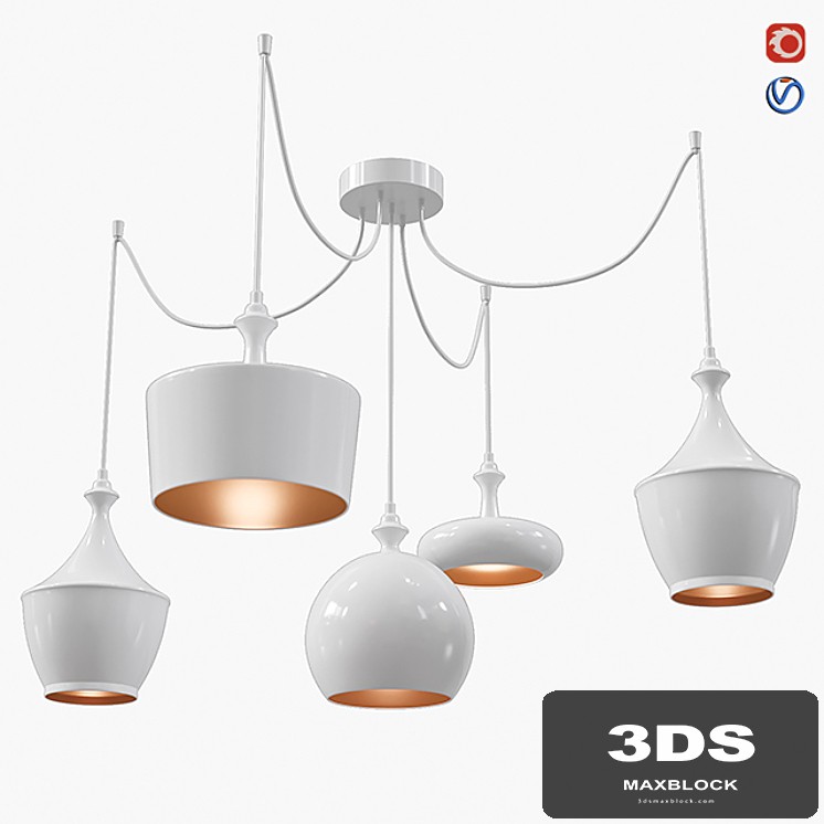 Zambelis Lights 180099 PENDANT LIGHT