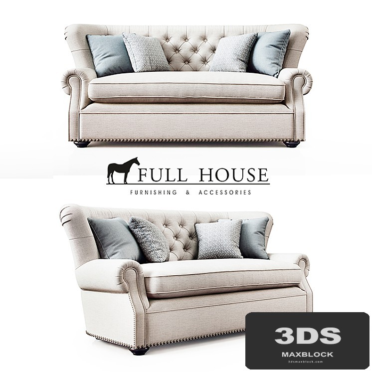 Churchill Sofa Om