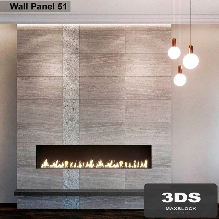 Wall Panel 51