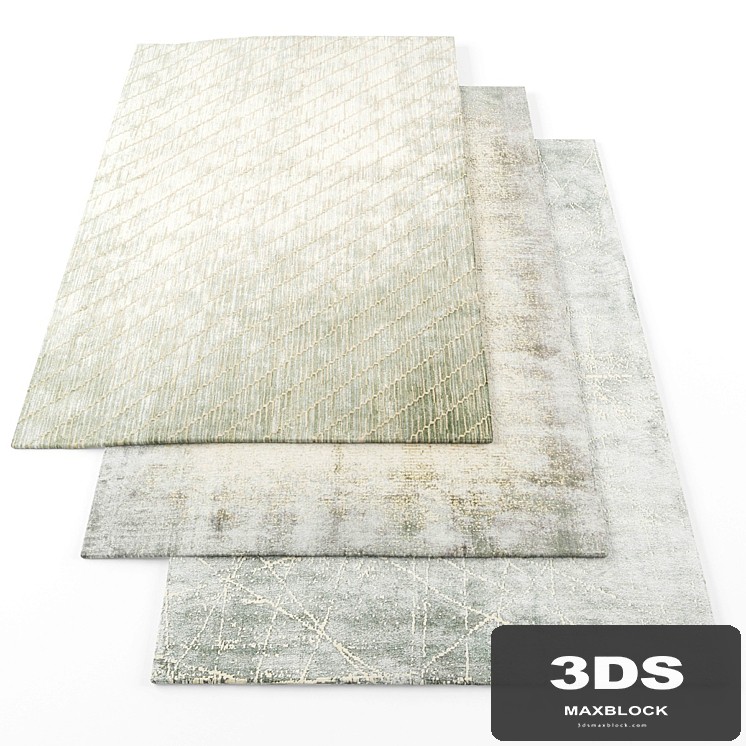 Calvin Klein Home Rugs4