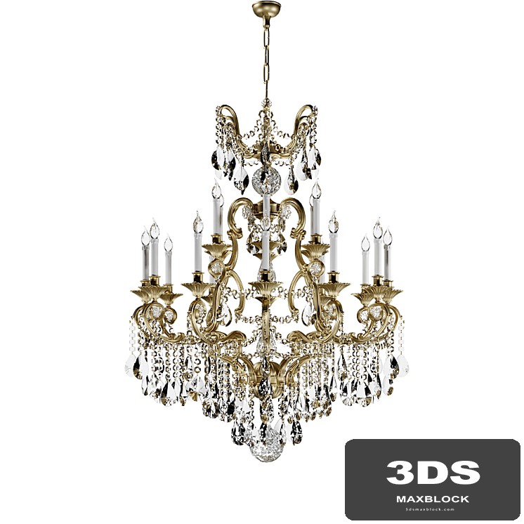Badari Lighting B4-33 / 18 - Heritage