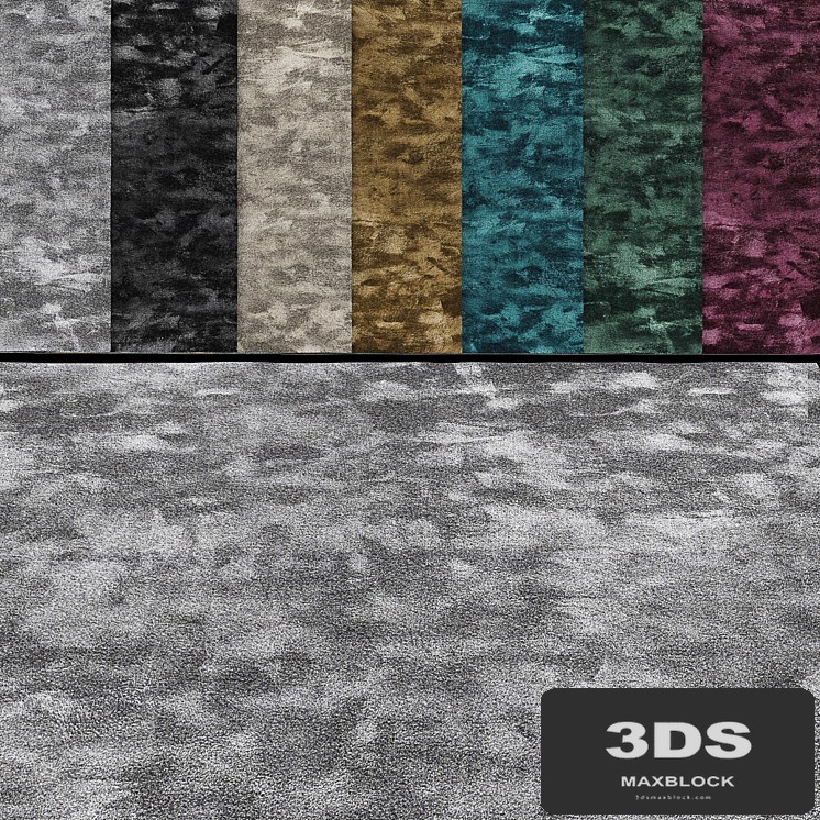 Pure Silk Object Carpet Manufaktur
