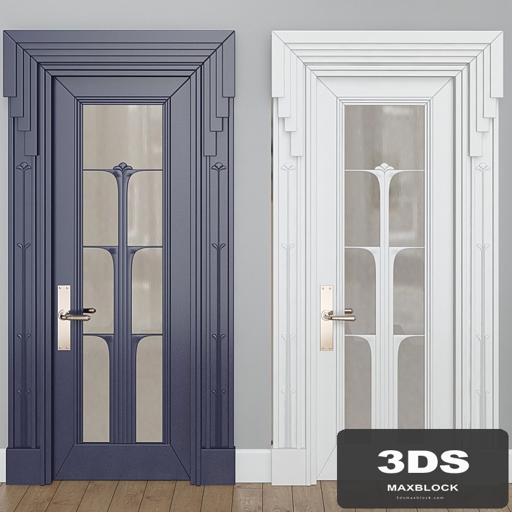 Interior doors №14