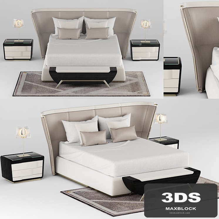 melting light bed