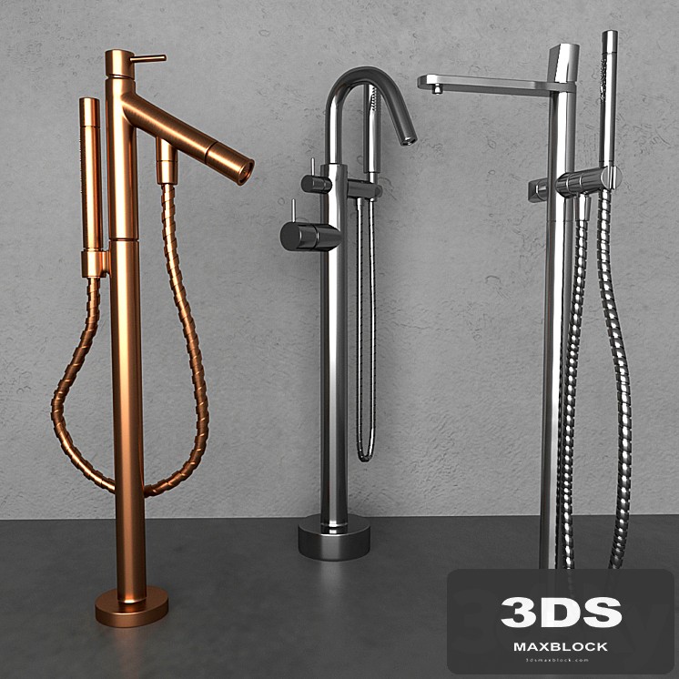 Faucet mix