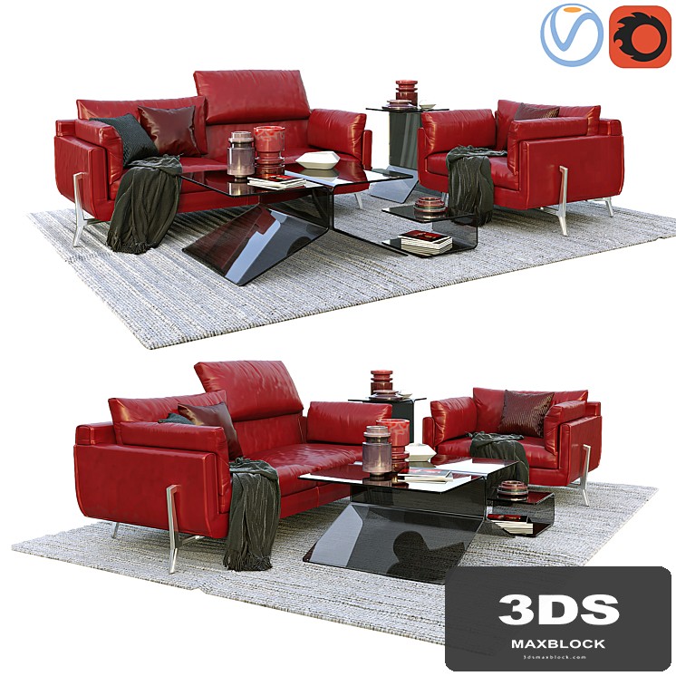 Roche Bobois Allusion