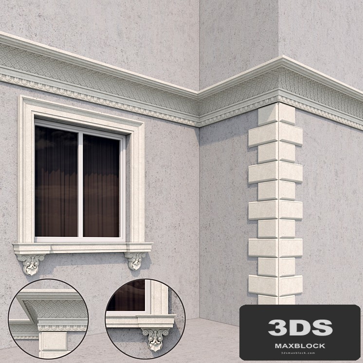 facade classic style_2