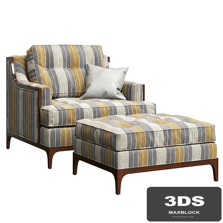 Take Five Barclay Chair
