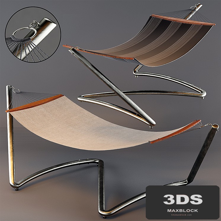 Air lounge Hammock Tucci