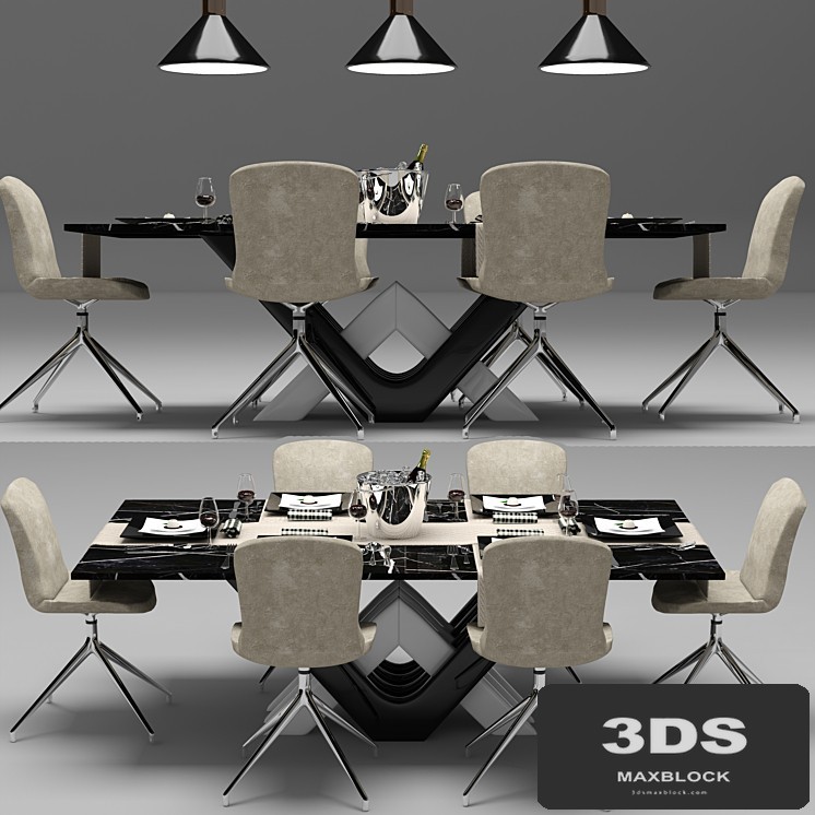 Table set 01