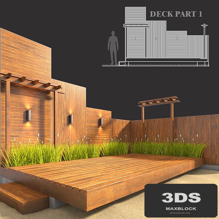 Deck part1