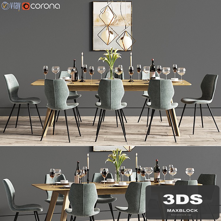 Dinning Set 26