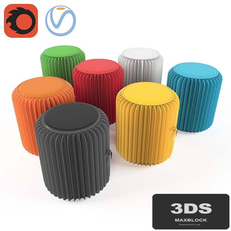 Paper stool