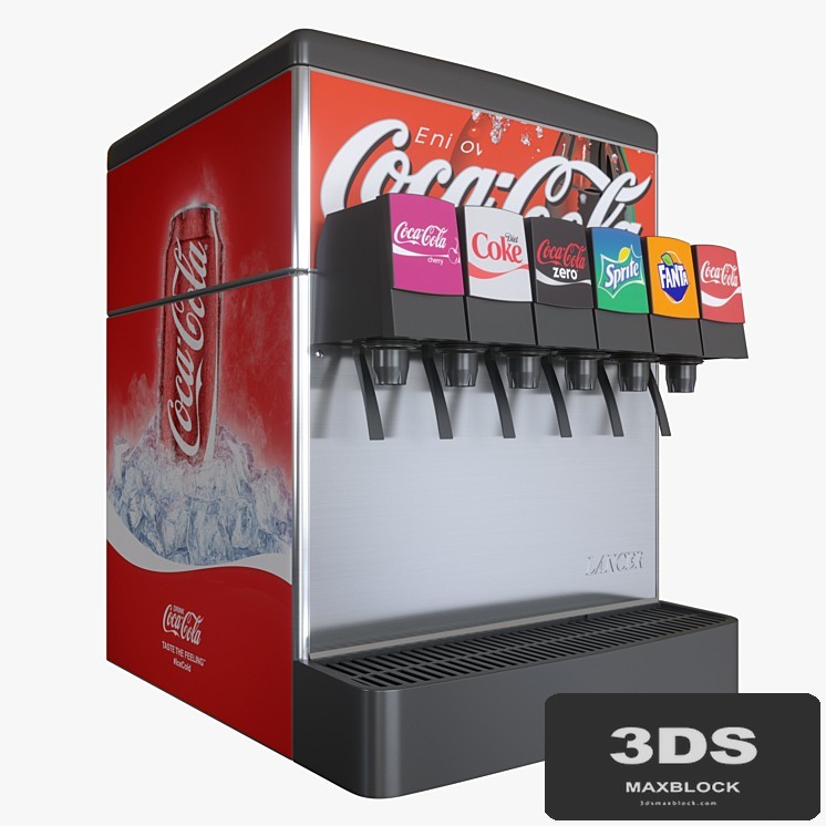 Soda Drink Machine