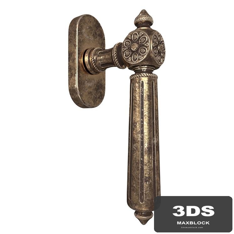 Window Handle Patrizio