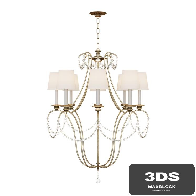 Montmarte Chandelier