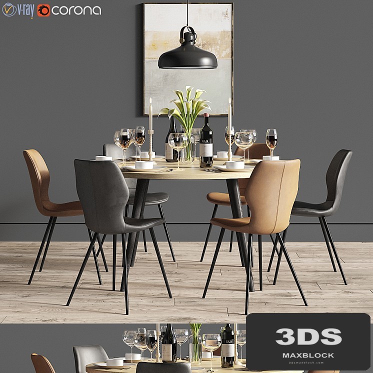 Dinning Set 27