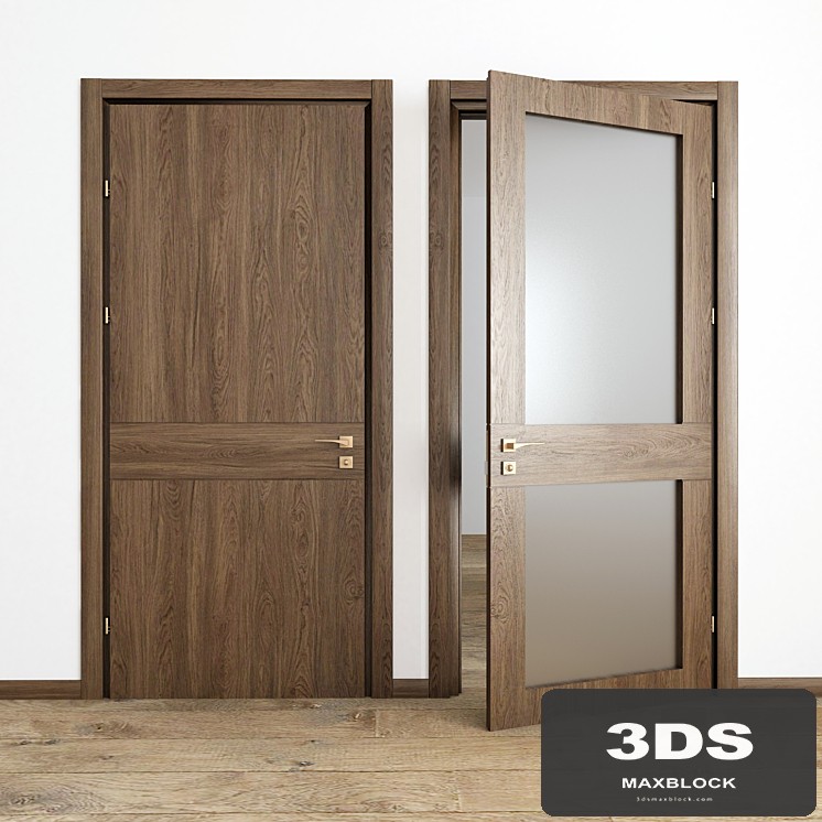 veneered doors