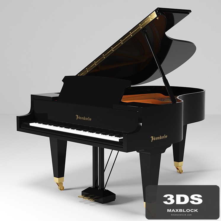 Bosendorfer Gran Piano