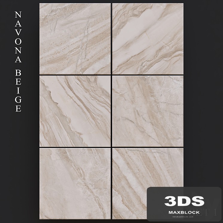 Fiore Navona Beige 600x600 Set 1