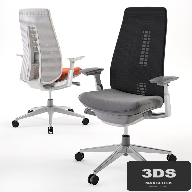 Office chair Haworth Fern