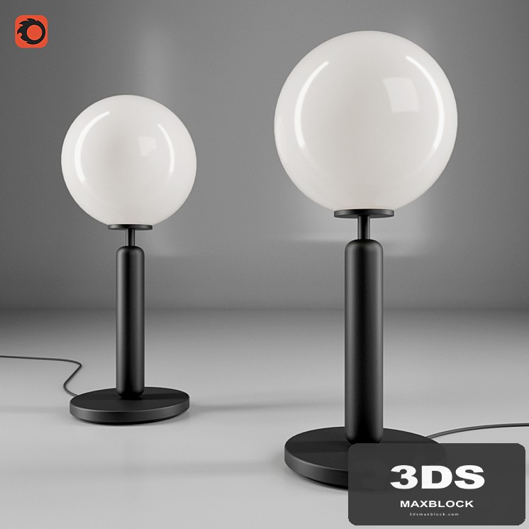 Nuura MIIRA TABLE OPAL