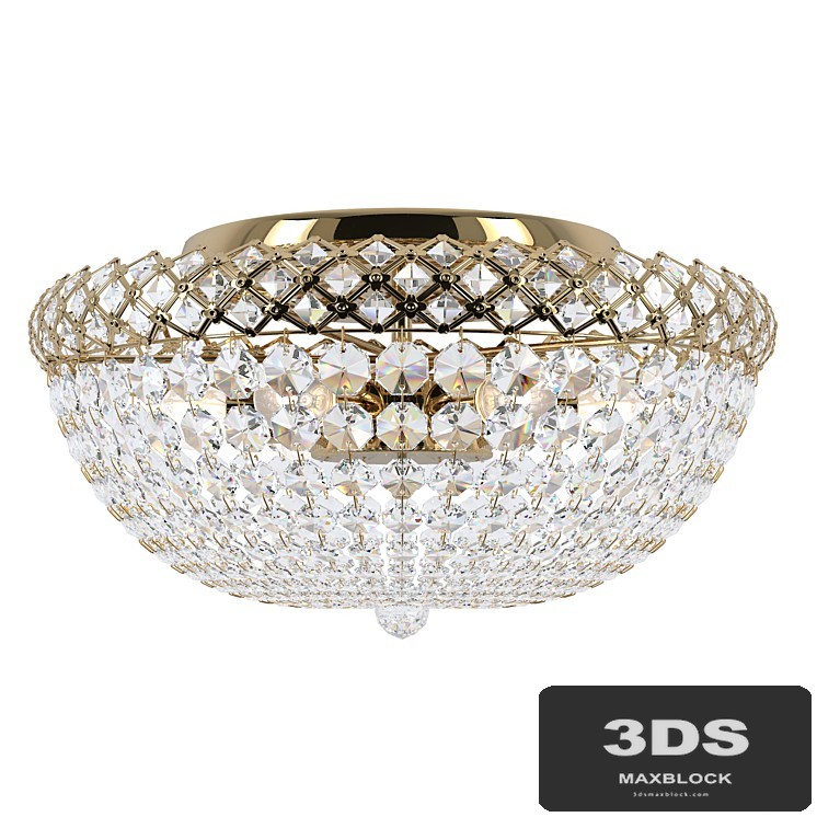 Chandelier Asti E 1.2.50.100 G