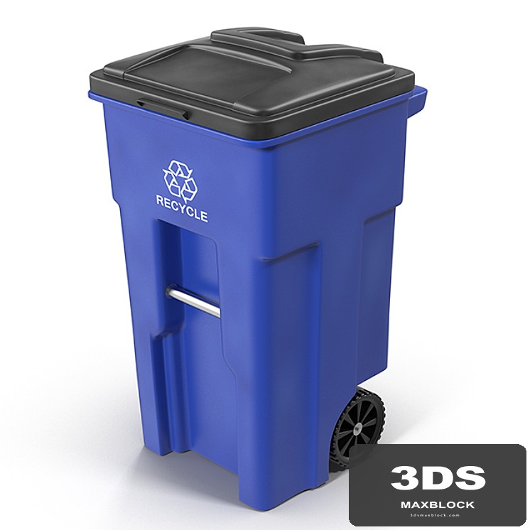 Rubbish bin
