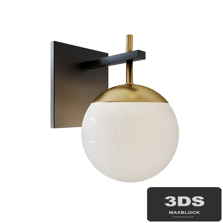 Alluria Wall Sconce By George Kovacs
