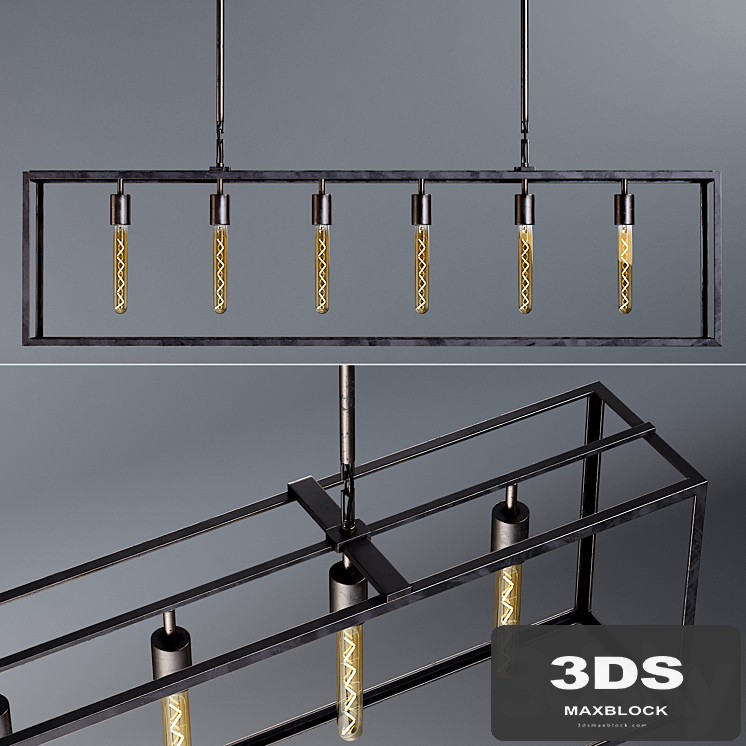 Pendant light fillmore