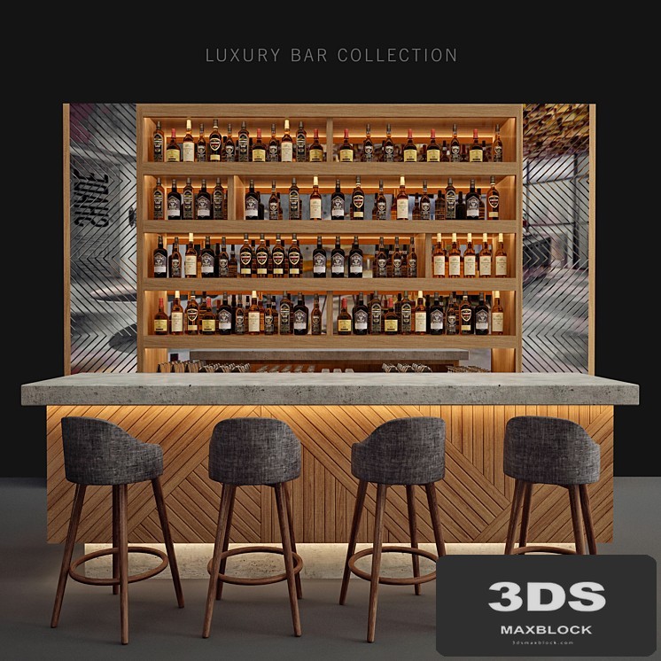 Luxury Bar Collection 2